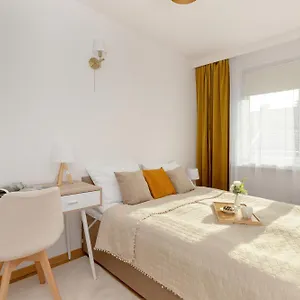 Apartament Jagiellońska Apartments Przymorze Beach by Renters, Gdańsk