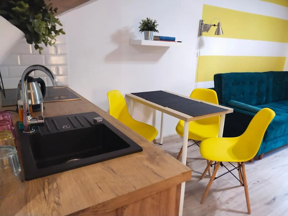 Apartament Lemon House Gdańsk