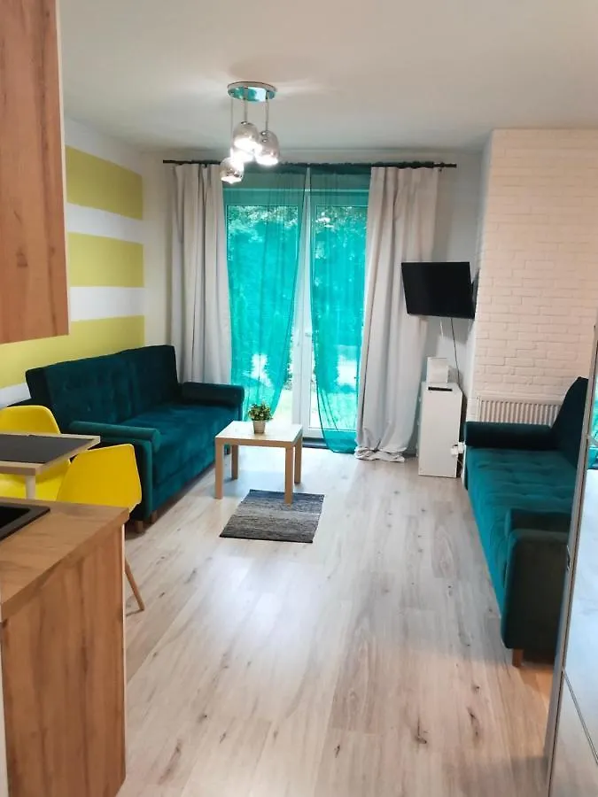 Apartament Lemon House Gdańsk Polska