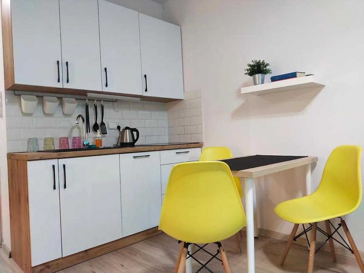 Apartament Lemon House Gdańsk