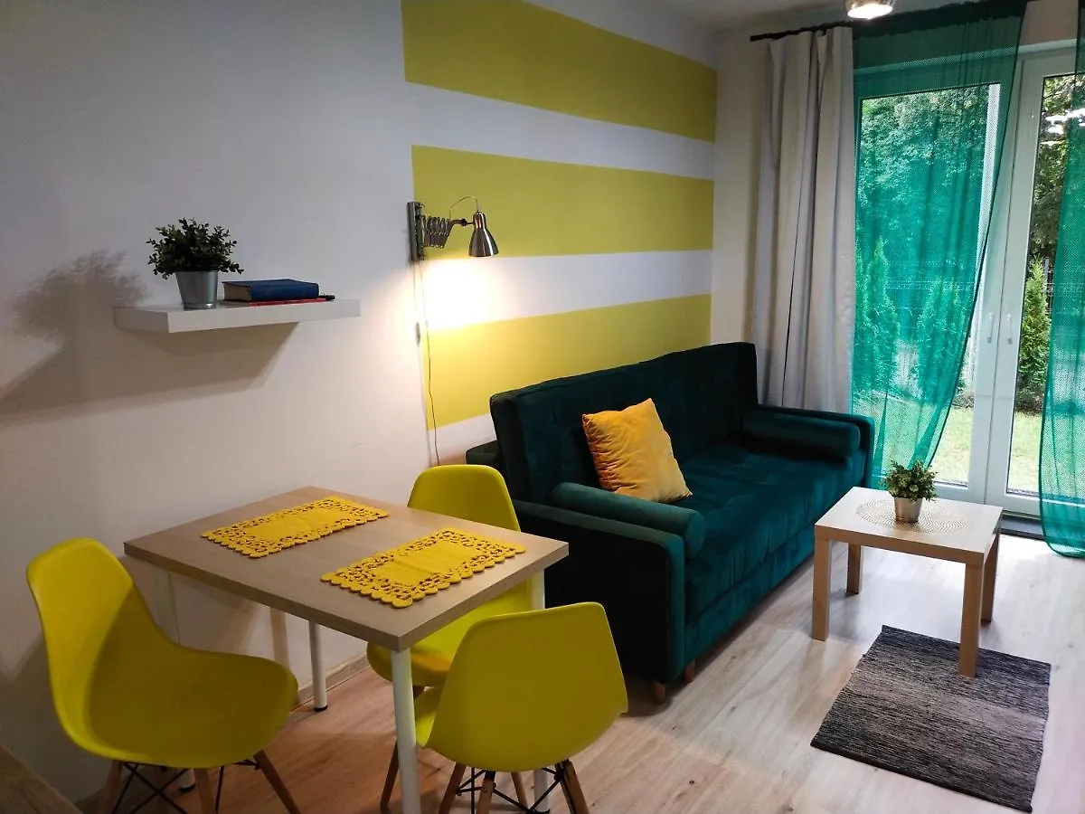 Apartament Lemon House Gdańsk