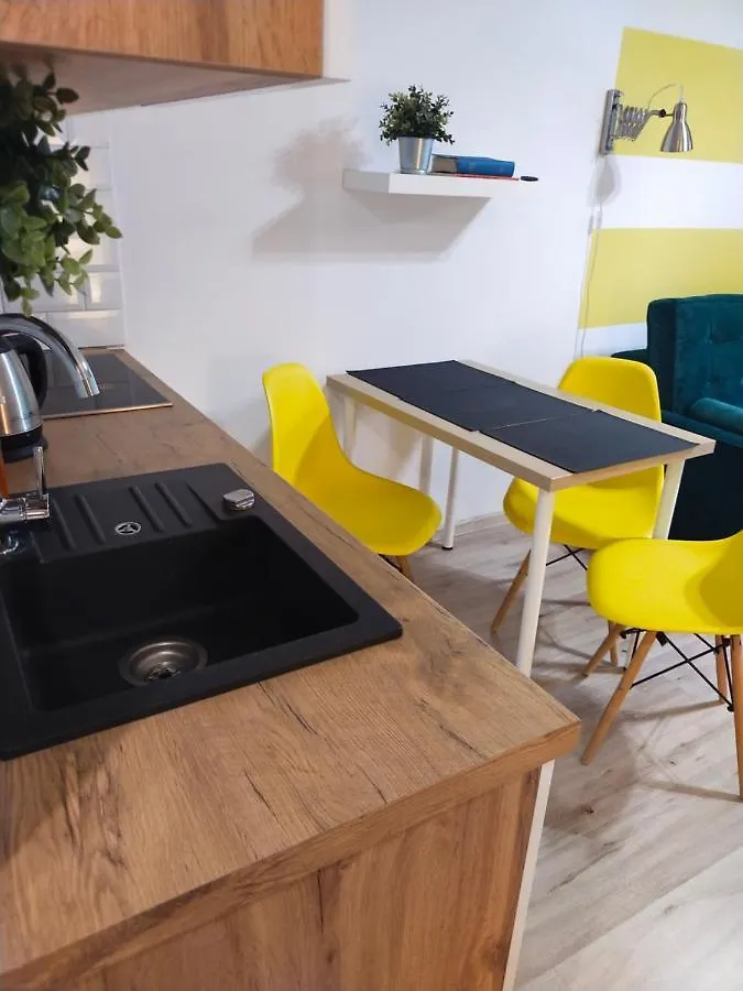 Apartament Lemon House Gdańsk