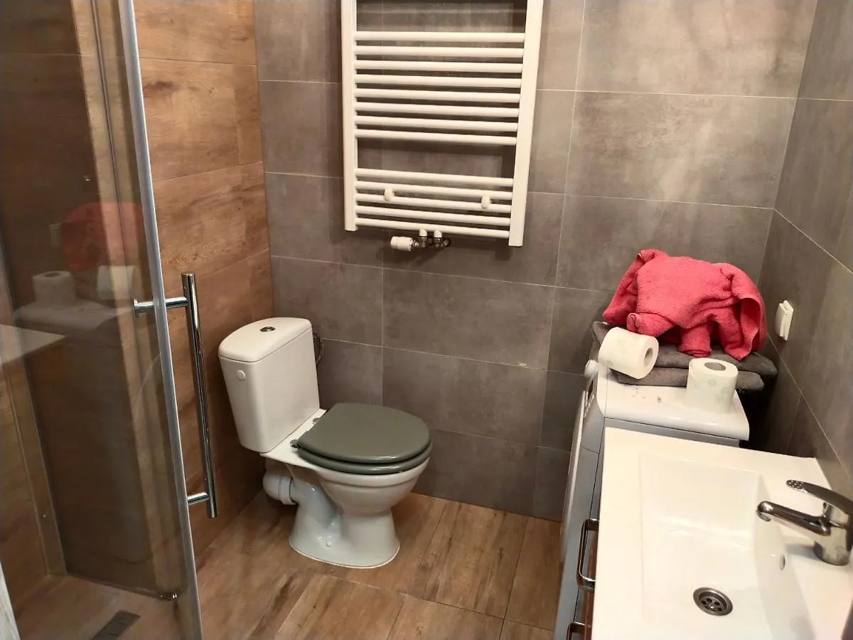 Apartament Lemon House Gdańsk
