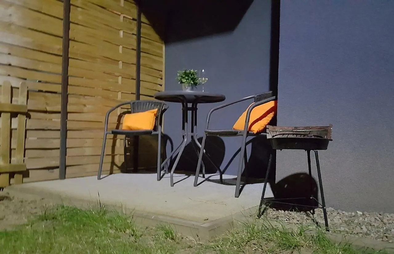Apartament Lemon House Gdańsk