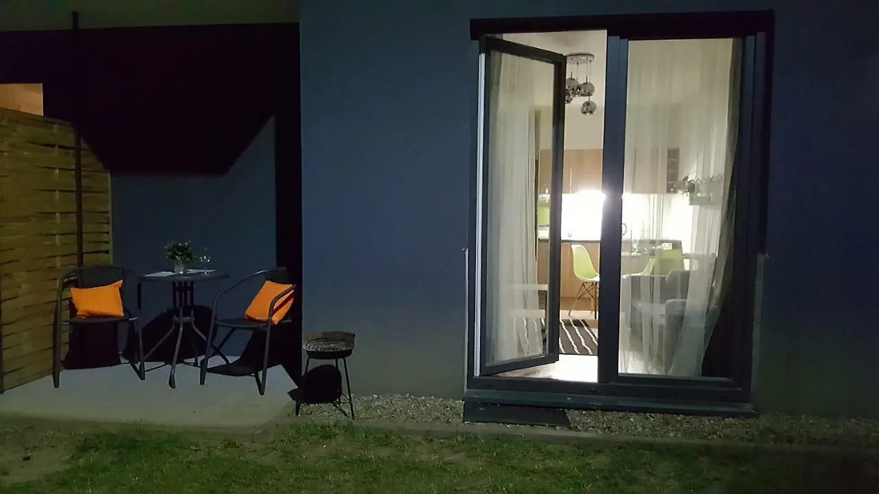 Apartament Lemon House Gdańsk