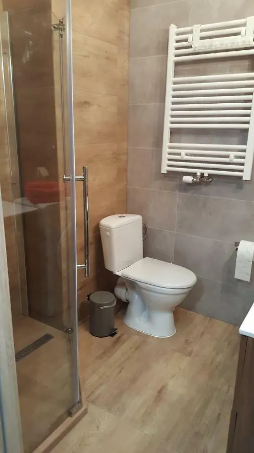 Apartament Lemon House Gdańsk